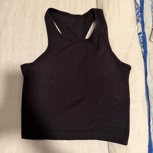 Lululemon Ebb to Street Cropped Tank Top